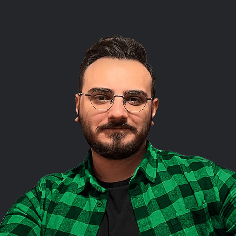 Portrait photo of Mehmet Selim Turan